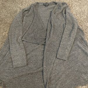 Only social acceptable way to wear a blanket in public